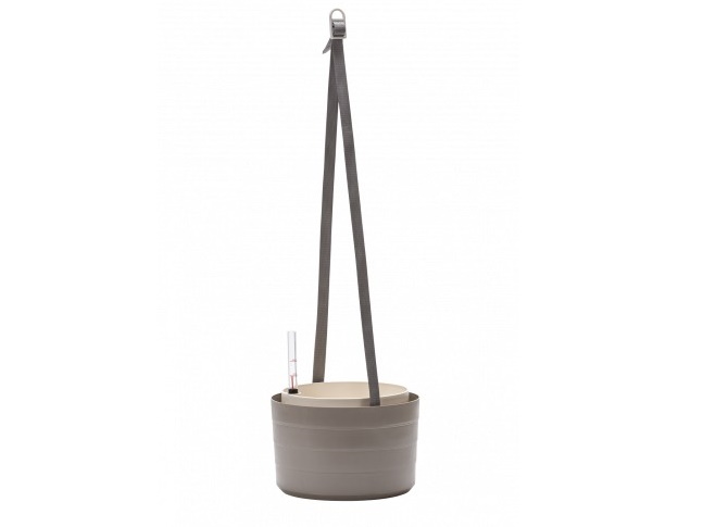 Závěsné samozavlažovací květináče a truhlíky