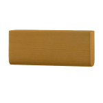 G4 nožky dřevěné - olše