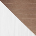 Bílá borovice / ořech