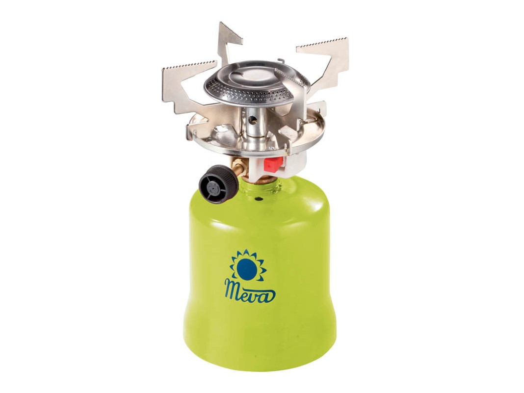 Meva Plynový vařič Focus piezo 1,4 kW KP06010P