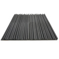 Samolepící akustická pěna klíny grafit 50x50x5 cm