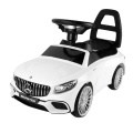 Dětské odrážedlo Mercedes AMG S65 - bílé, HT-5528