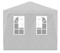 Zahradní stan 300x600 cm - bílý, LP-064 / GZ-036-6