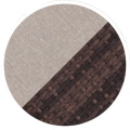 Zahradní lehátko Bora Bora Brown Mat / Brown Melange