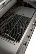 Plynový gril Inox 6.1 (24kW)