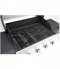 Plynový gril Miton Black PTS 4.1 (17kW)