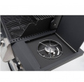Plynový gril Miton Black PTS 4.1 (17kW)