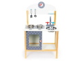 Dřevěná kuchyňka s příslušenstvím, PH02C005