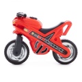 Dětské odrážedlo Motorka - červené, 67180