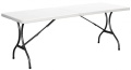 Skládací cateringový stůl 240 cm, ZK-240
