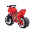Dětské odrážedlo Motorka - červené, 67180
