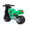 Dětské odrážedlo Motorka - zelená, 40480