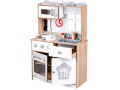 Dřevěná kuchyňka Wooden XXL s příslušenstvím, 7253