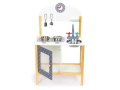 Dřevěná kuchyňka s příslušenstvím, PH02C005
