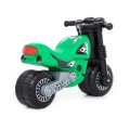 Dětské odrážedlo Motorka - zelená, 40480