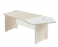 Kancelářský stůl Smartex 227,1 cm pravá varianta