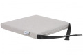 Zahradní sestava Sumba Square Beige Melange 4+1 s podsedáky
