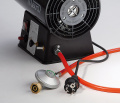 Teplogenerátor 5 - 10 kW s regulací TP17001