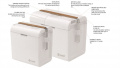 Chladící box ECOlux 24L 12V/230V