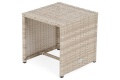 Sestava lehátek Bora Bora Beige / Beige Melange + stolek