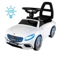 Dětské odrážedlo Mercedes AMG S65 - bílé, HT-5528