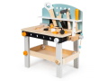 Dětská dřevěná dílna s nářadím, 1176N
