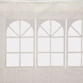 Zahradní stan 300x600 cm - bílý, LP-064 / GZ-036-6