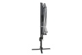 Zahradní slunečník Roma Grey / Ecru 350 cm