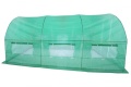 Foliový pařník - fóliovník 250x500 cm zelený
