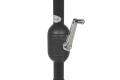 Balkonový slunečník Bima 140 cm Grey / Light Grey