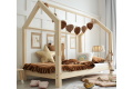 Domečková postel Classic
