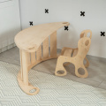 Stolová deska NATURAL pro Montessori houpačku XXL 6v1