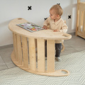 Stolová deska NATURAL pro Montessori houpačku XXL 6v1