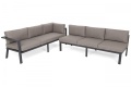 Zahradní sestava Galapagos Grey / Taupe