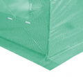 Foliový pařník - fóliovník 250x800 cm zelený