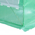 Foliový pařník - fóliovník 200x350 cm zelený