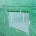 Foliový pařník - fóliovník 300x800 cm zelený
