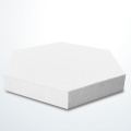 Absorpční panel Hexapet bílá