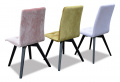 Jídelní židle K33 Wenge, Luksor 2787