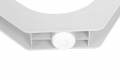 Zahradní lehátko Havana Basic White + stolek