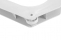 Zahradní lehátko Havana Basic White + stolek