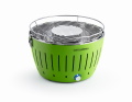LotusGrill Classic Green + startovní sada