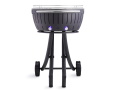LotusGrill XXL Grey + startovní sada