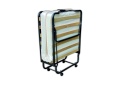Skládací postel Luxor FL SPECIAL 80x200 - antracit