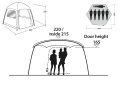 Stan Moonlight Yurt