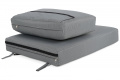 Zahradní sestava Miami Grey Mat / Grey