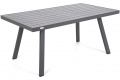 Zahradní sestava Miami Grey Mat / Grey