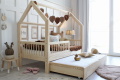 Domečková postel Pioli Plus