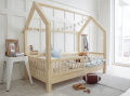 Domečková postel Pioli