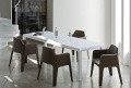 Plastová jídelní židle Plus 630